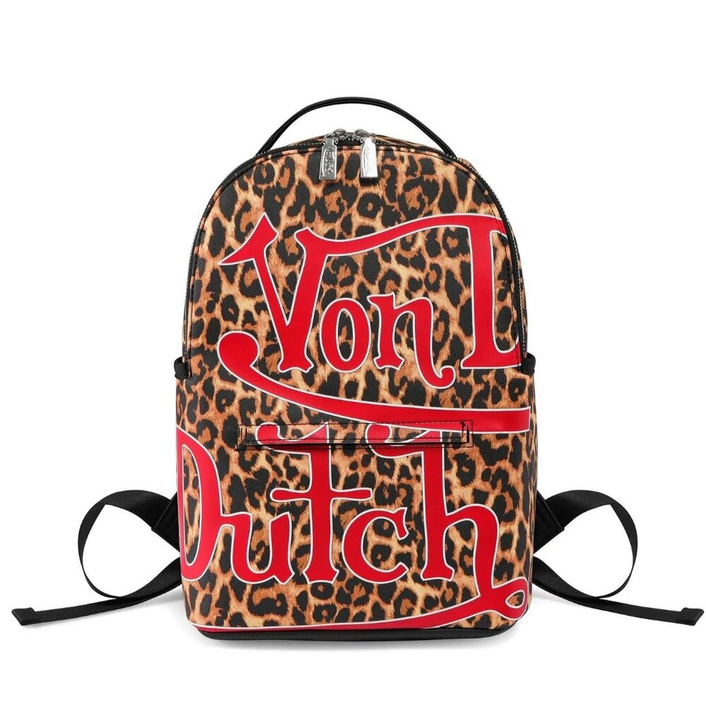 VON DUTCH MED BACKPACK